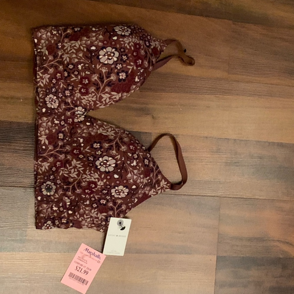 Lucky Brand bra 36 c